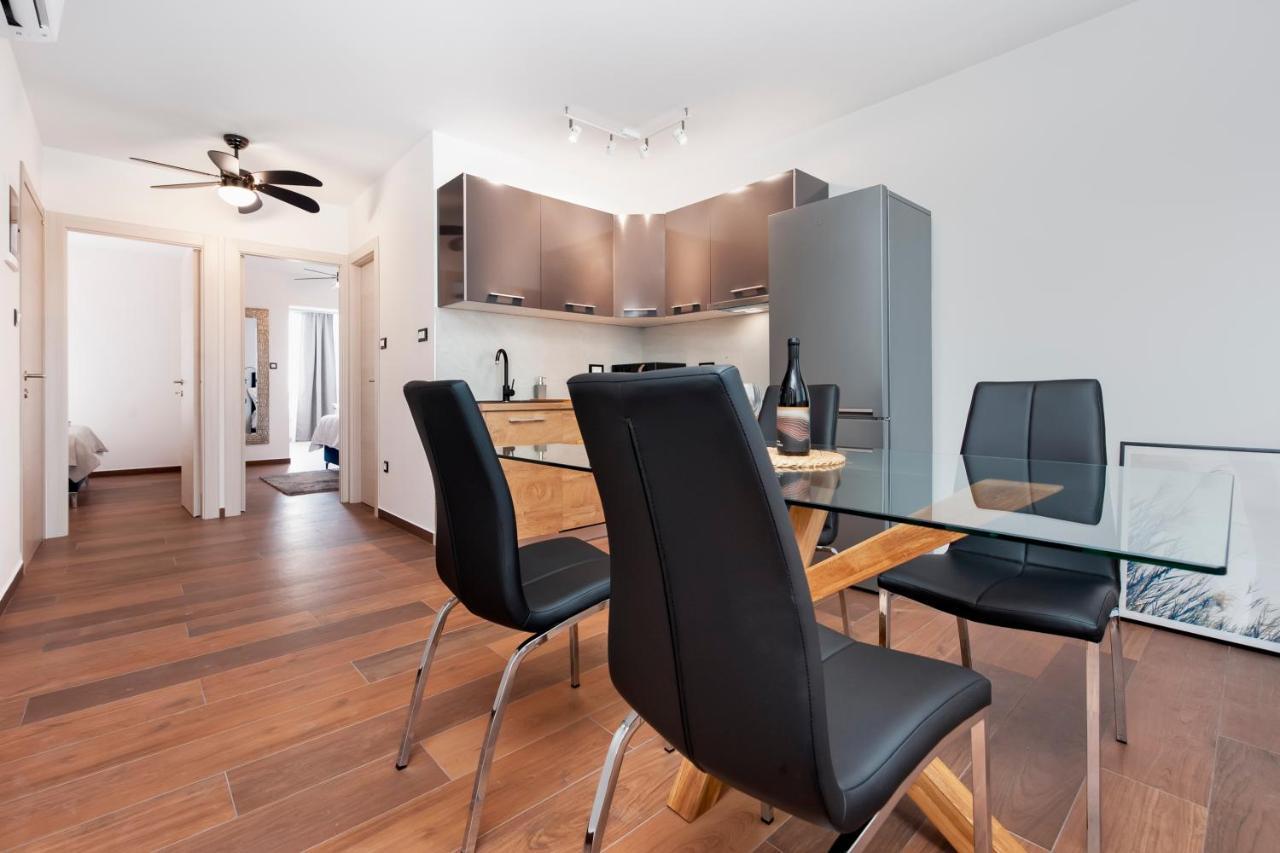 Apartments Sanja-New Renovated Rovinj Luaran gambar