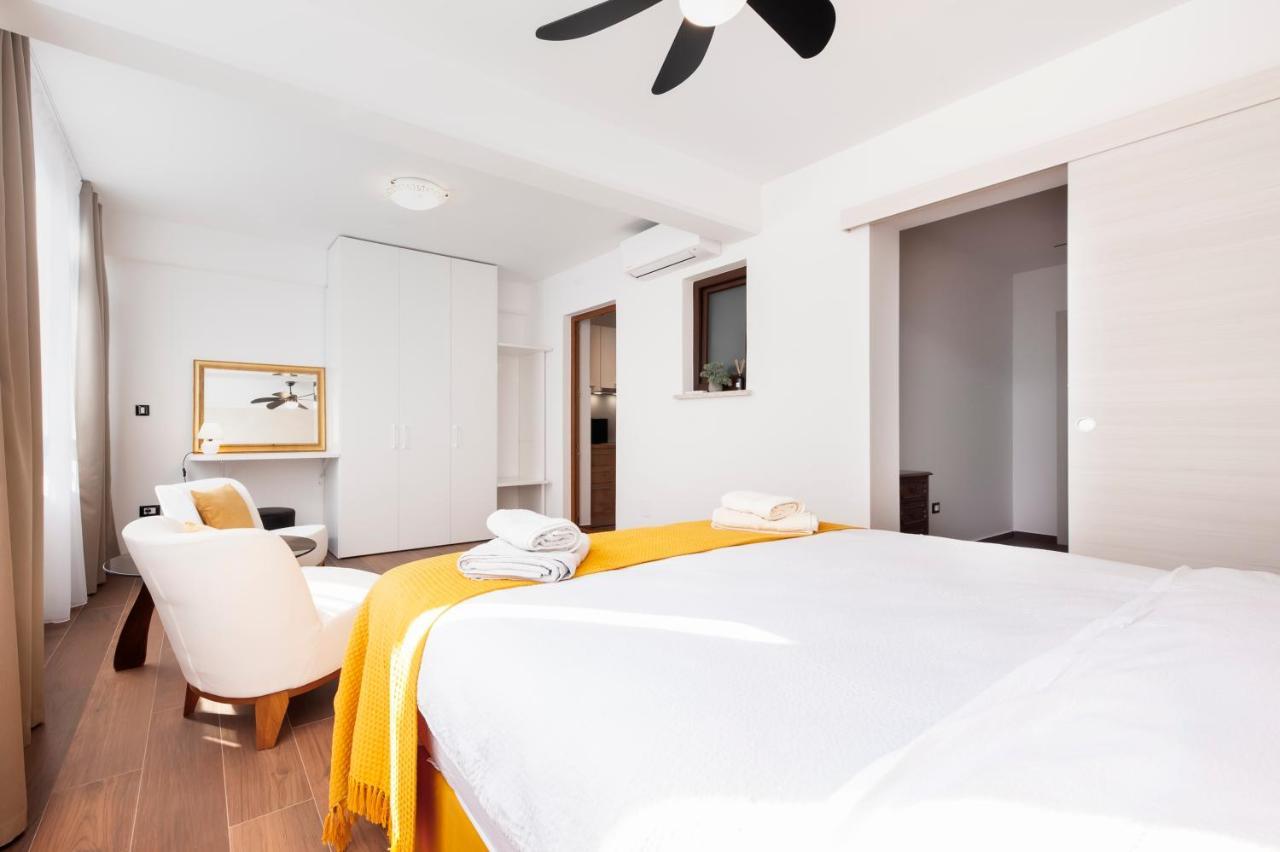 Apartments Sanja-New Renovated Rovinj Luaran gambar