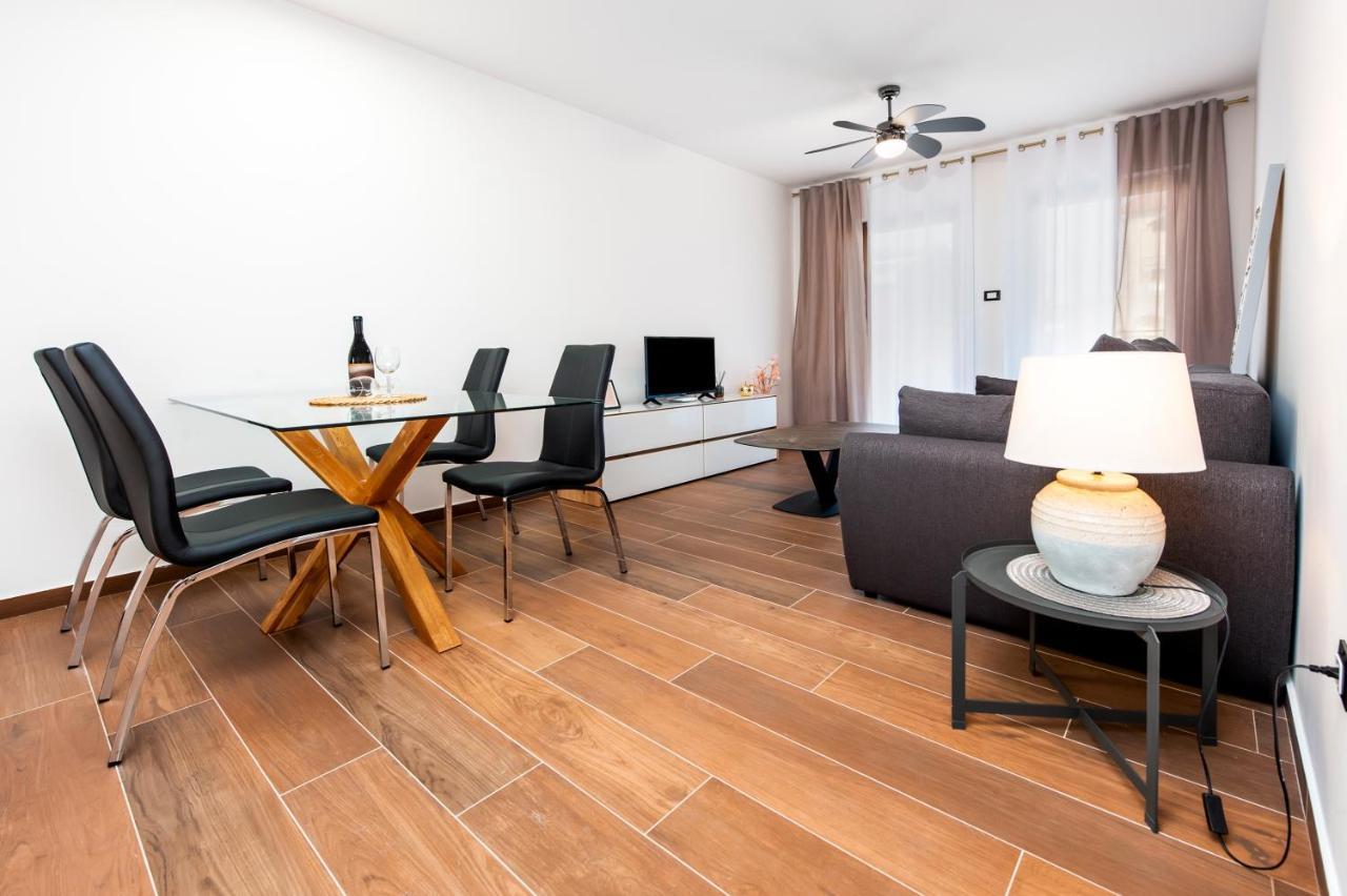 Apartments Sanja-New Renovated Rovinj Luaran gambar