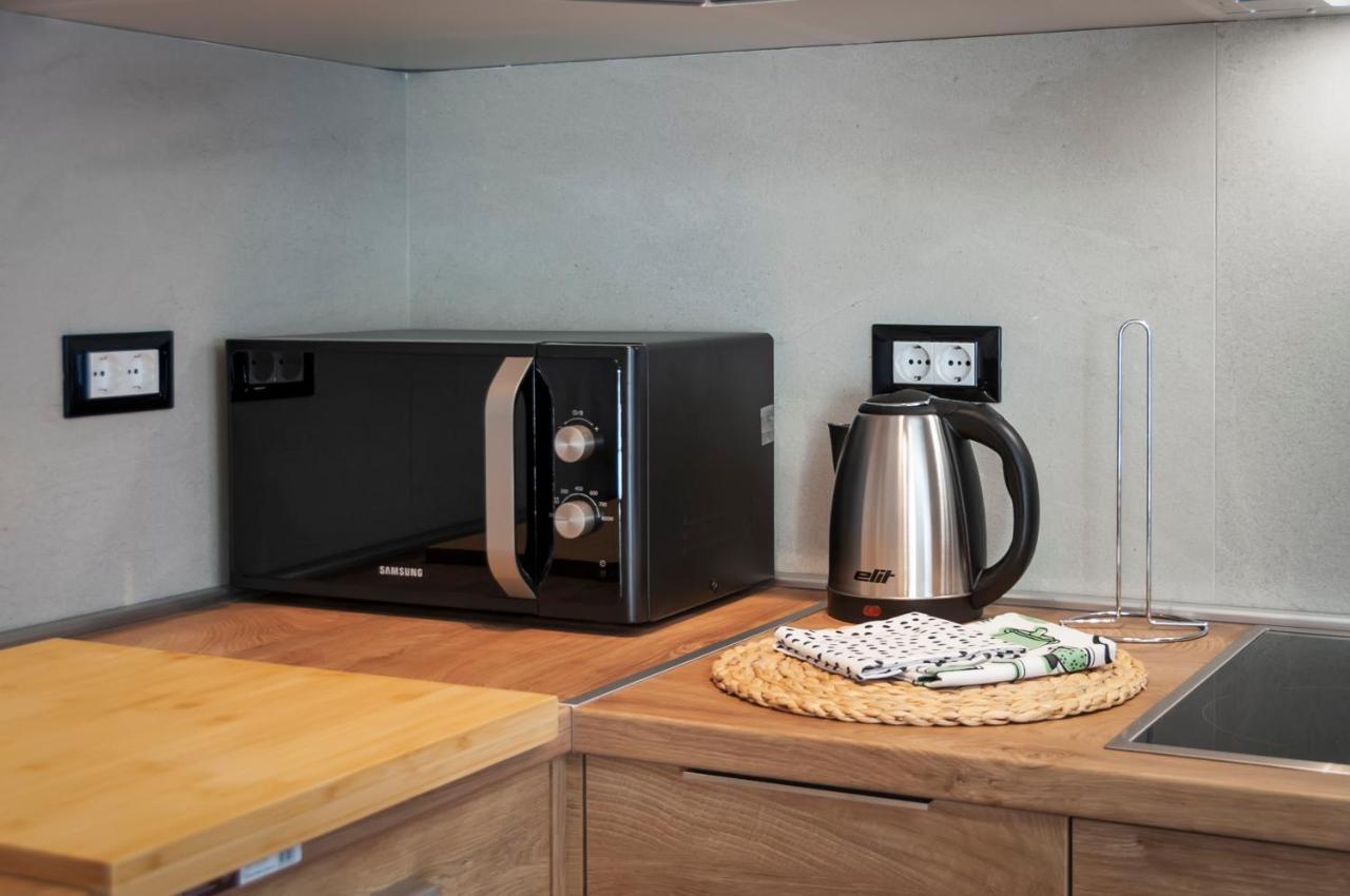 Apartments Sanja-New Renovated Rovinj Luaran gambar
