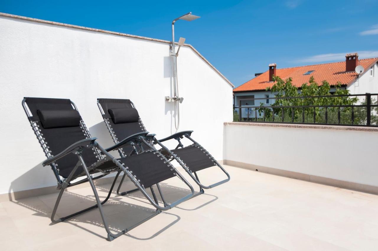Apartments Sanja-New Renovated Rovinj Luaran gambar