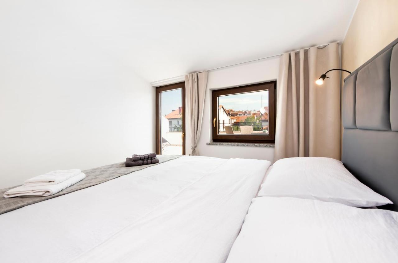 Apartments Sanja-New Renovated Rovinj Luaran gambar