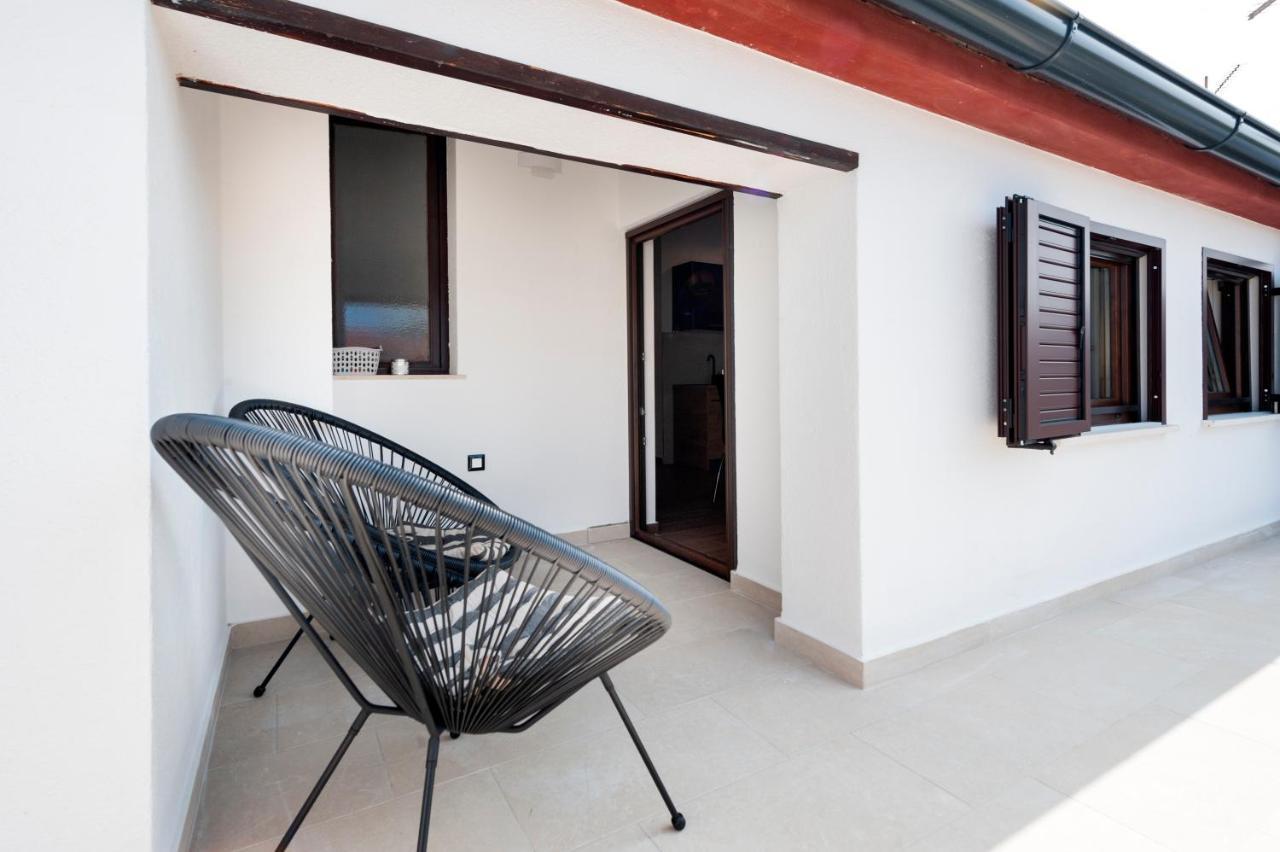 Apartments Sanja-New Renovated Rovinj Luaran gambar