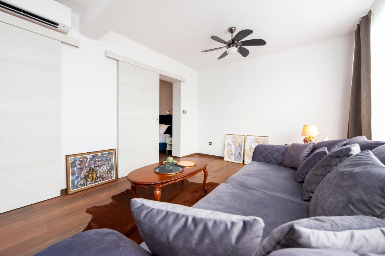 Apartments Sanja-New Renovated Rovinj Luaran gambar