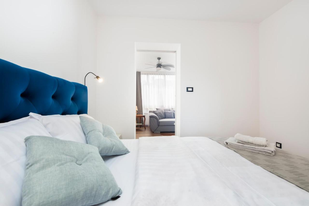 Apartments Sanja-New Renovated Rovinj Luaran gambar