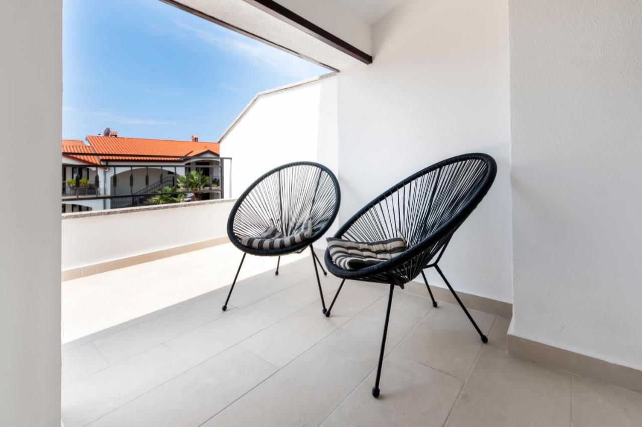 Apartments Sanja-New Renovated Rovinj Luaran gambar