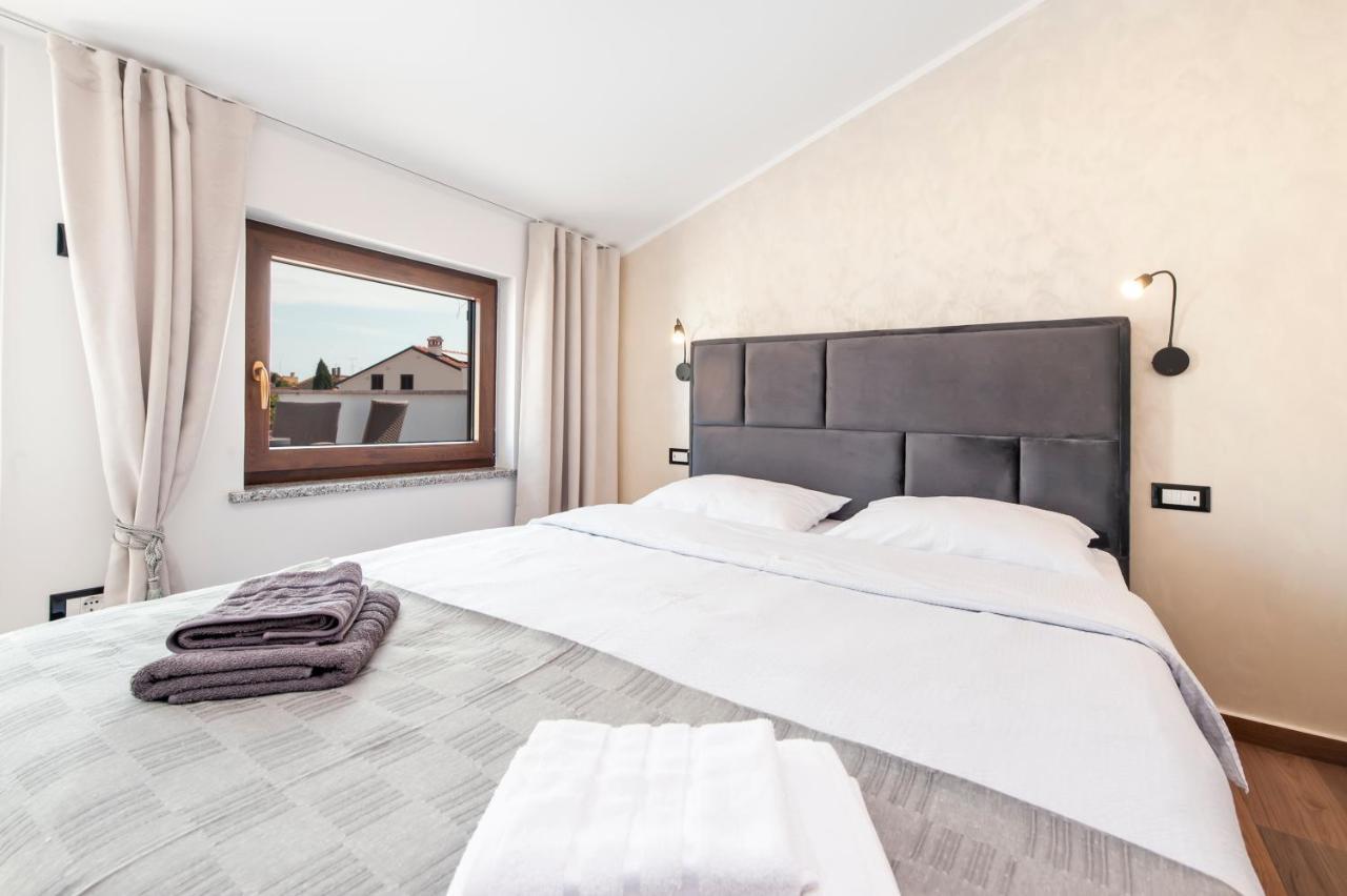 Apartments Sanja-New Renovated Rovinj Luaran gambar