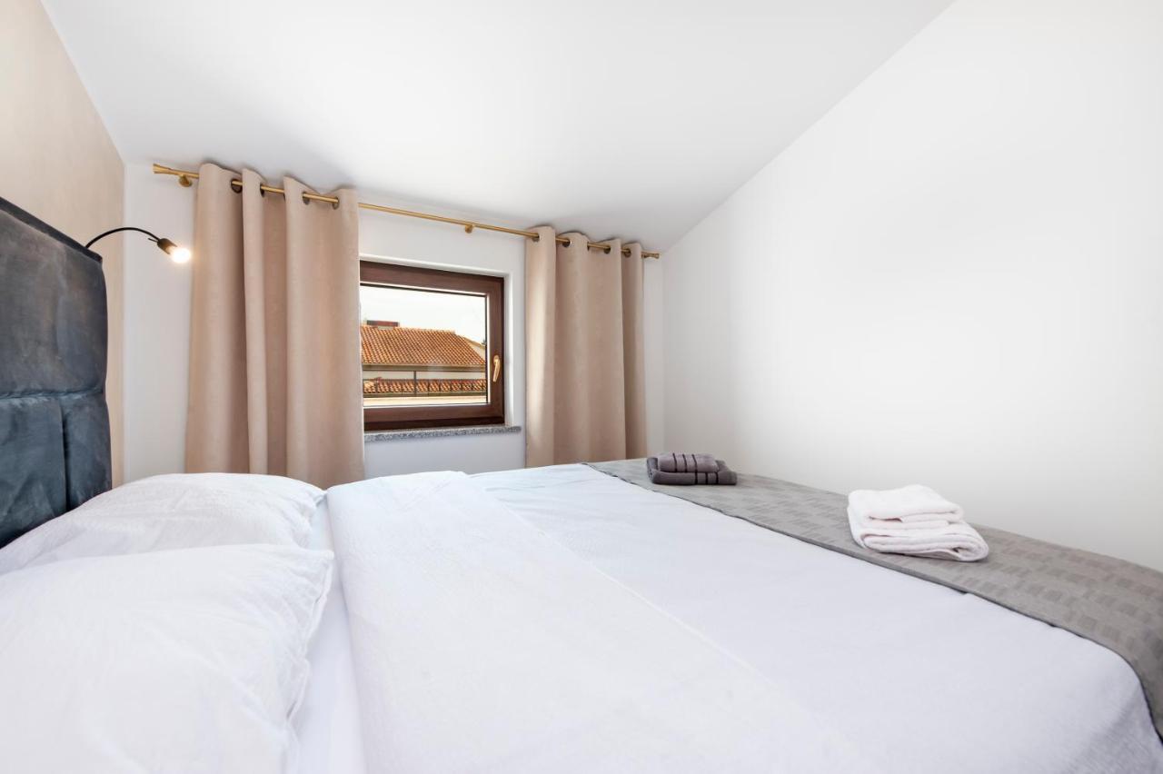Apartments Sanja-New Renovated Rovinj Luaran gambar