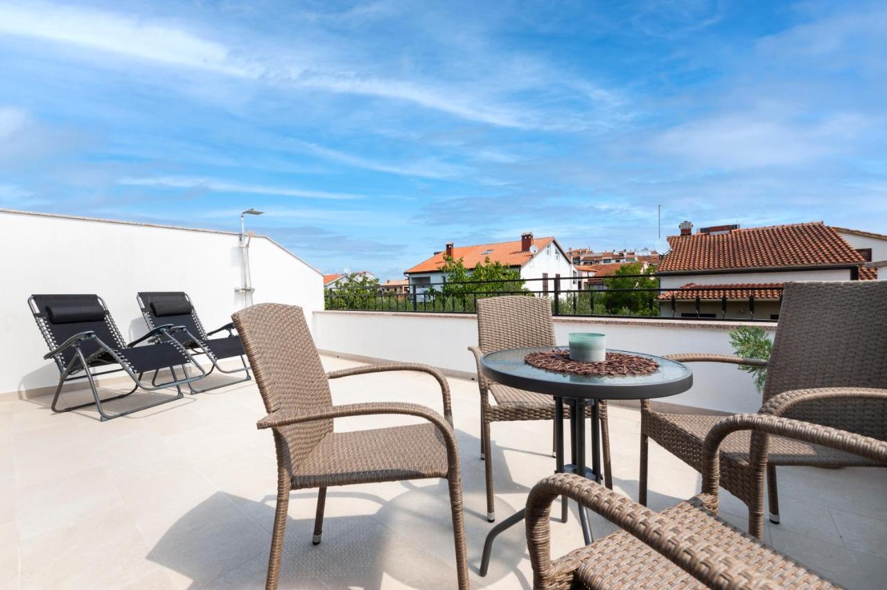 Apartments Sanja-New Renovated Rovinj Luaran gambar