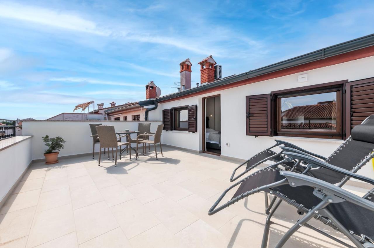 Apartments Sanja-New Renovated Rovinj Luaran gambar