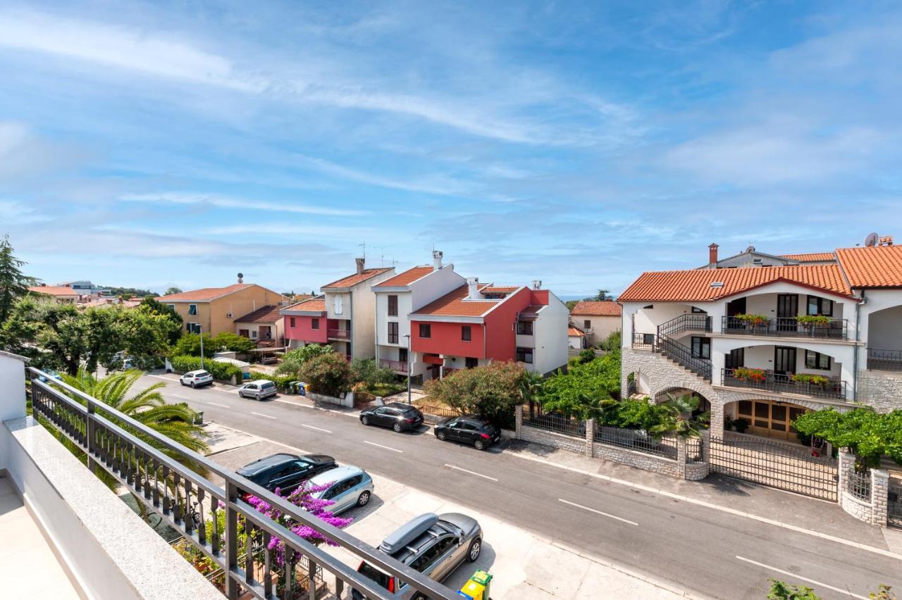 Apartments Sanja-New Renovated Rovinj Luaran gambar