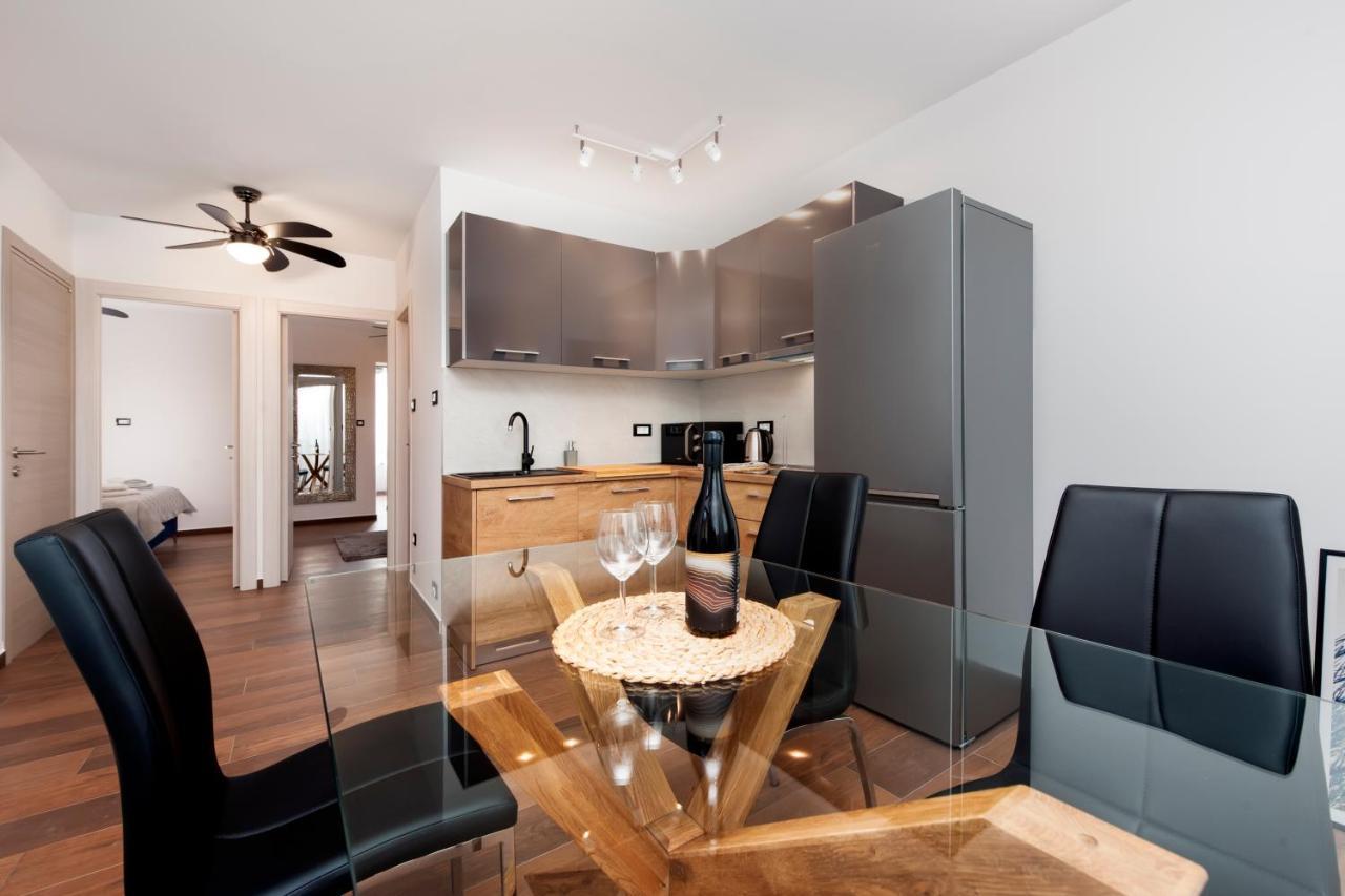 Apartments Sanja-New Renovated Rovinj Luaran gambar