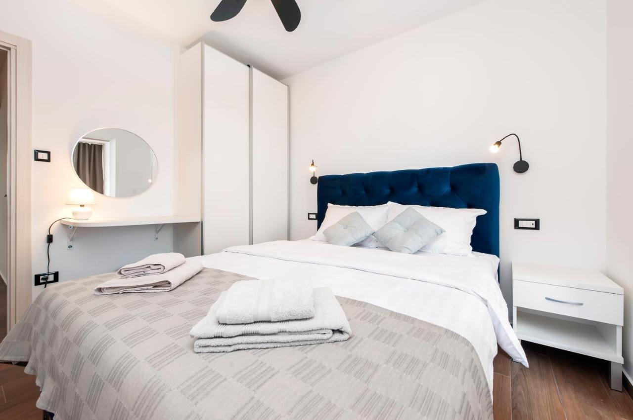 Apartments Sanja-New Renovated Rovinj Luaran gambar