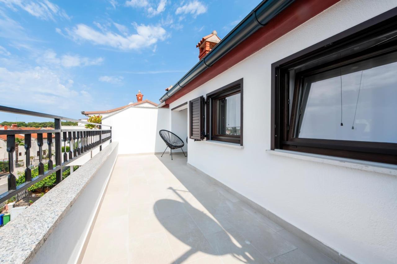 Apartments Sanja-New Renovated Rovinj Luaran gambar
