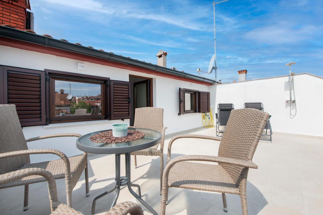 Apartments Sanja-New Renovated Rovinj Luaran gambar