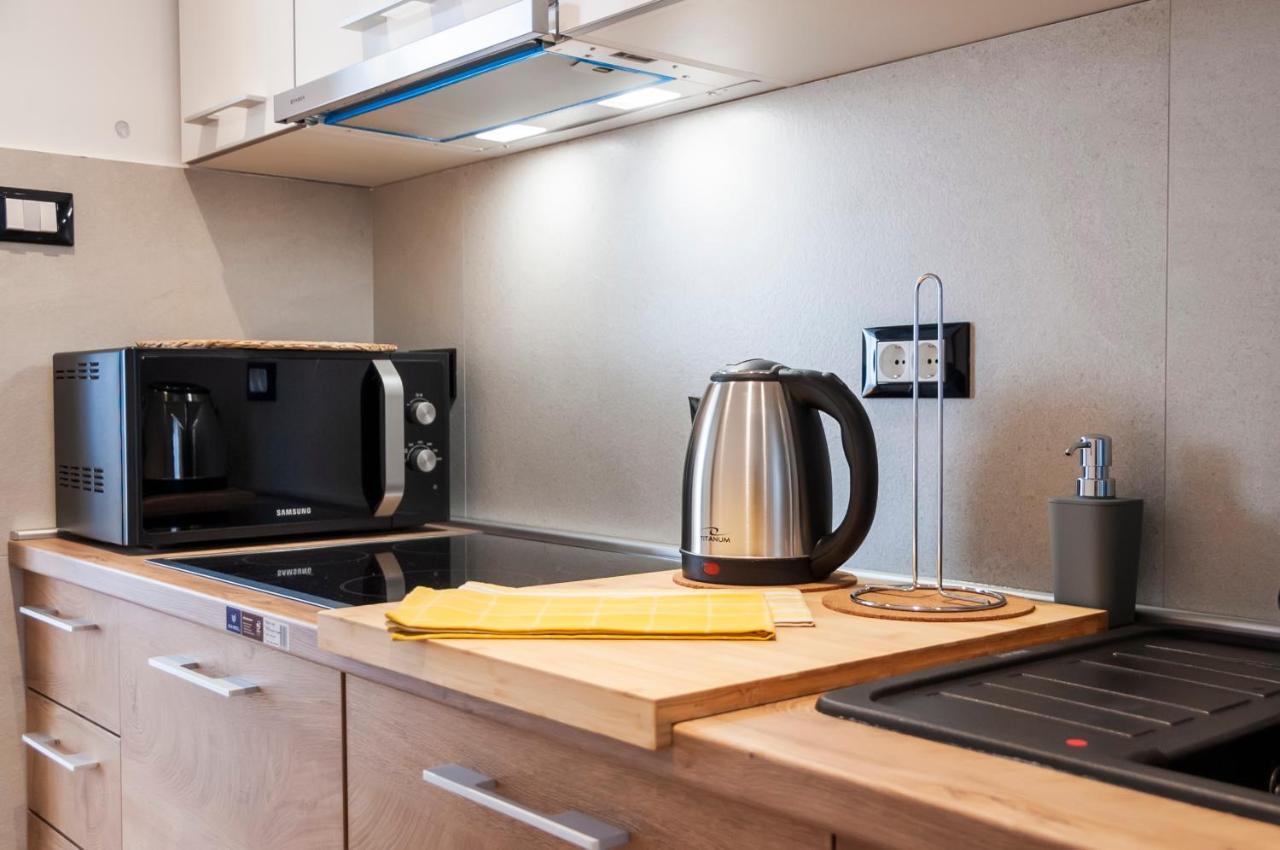 Apartments Sanja-New Renovated Rovinj Luaran gambar