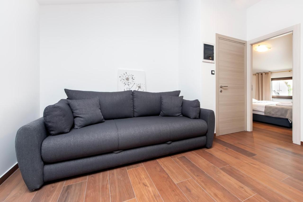 Apartments Sanja-New Renovated Rovinj Luaran gambar