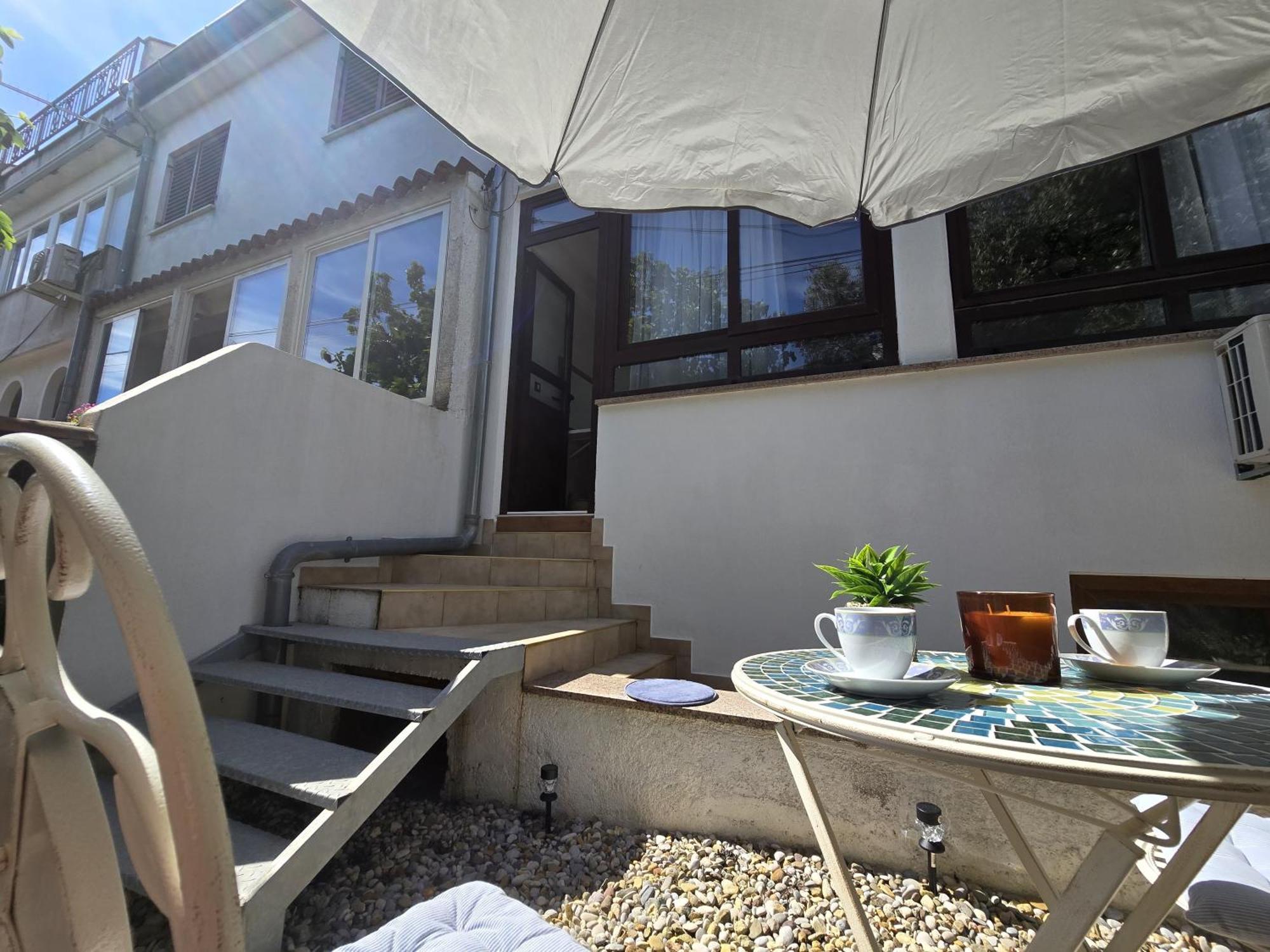 Apartments Sanja-New Renovated Rovinj Luaran gambar