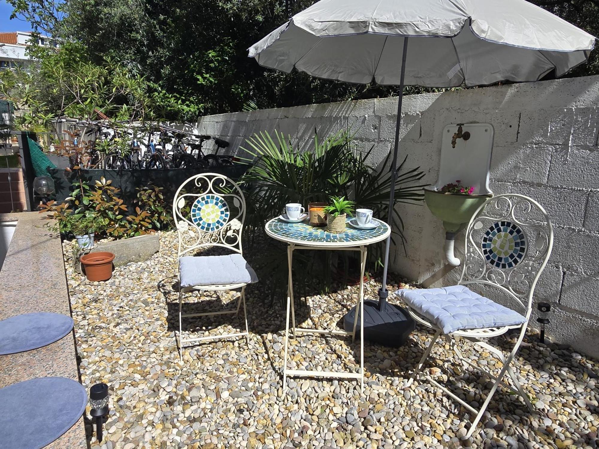 Apartments Sanja-New Renovated Rovinj Luaran gambar